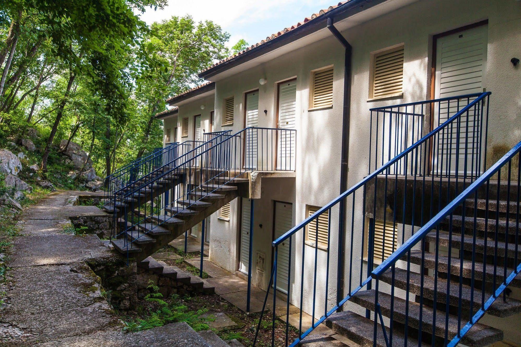 Paviljoni & Bungalow Kacjak Цриквеница Экстерьер фото