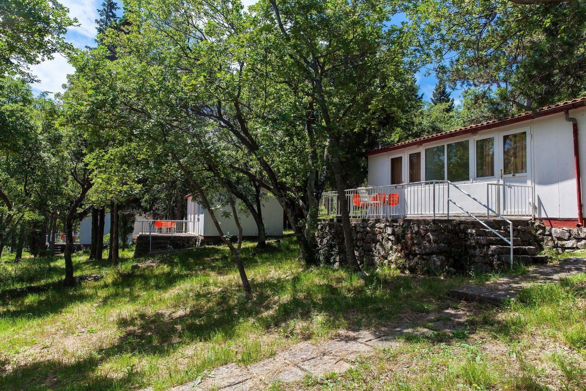 Paviljoni & Bungalow Kacjak Цриквеница Экстерьер фото