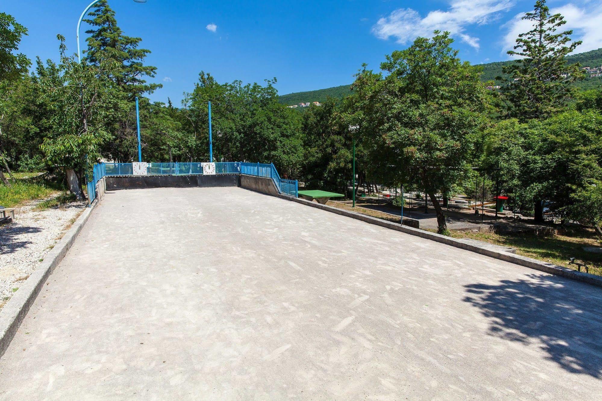 Paviljoni & Bungalow Kacjak Цриквеница Экстерьер фото