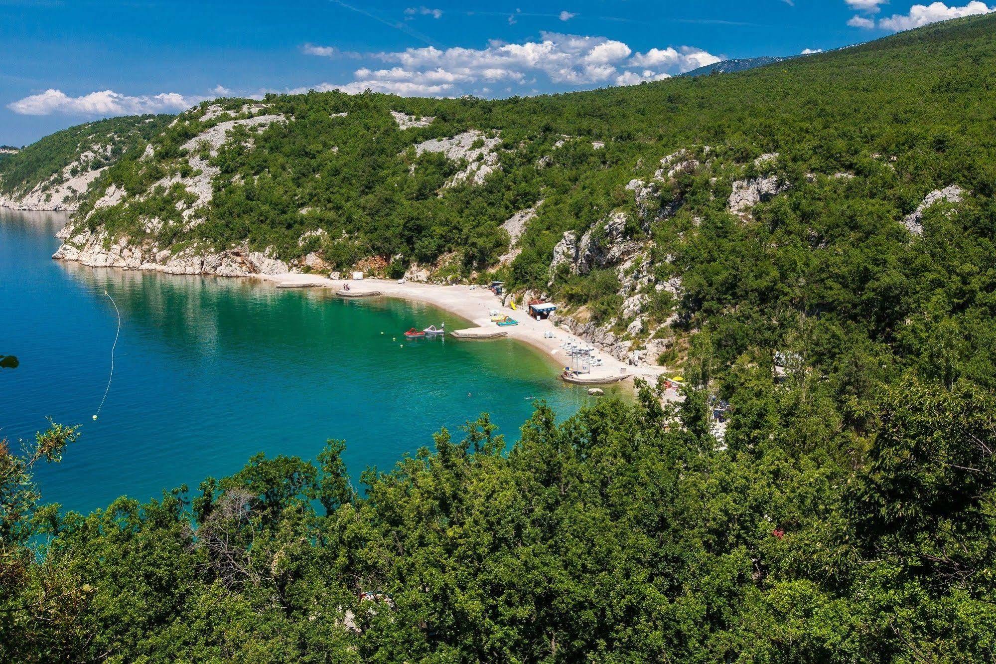 Paviljoni & Bungalow Kacjak Цриквеница Экстерьер фото
