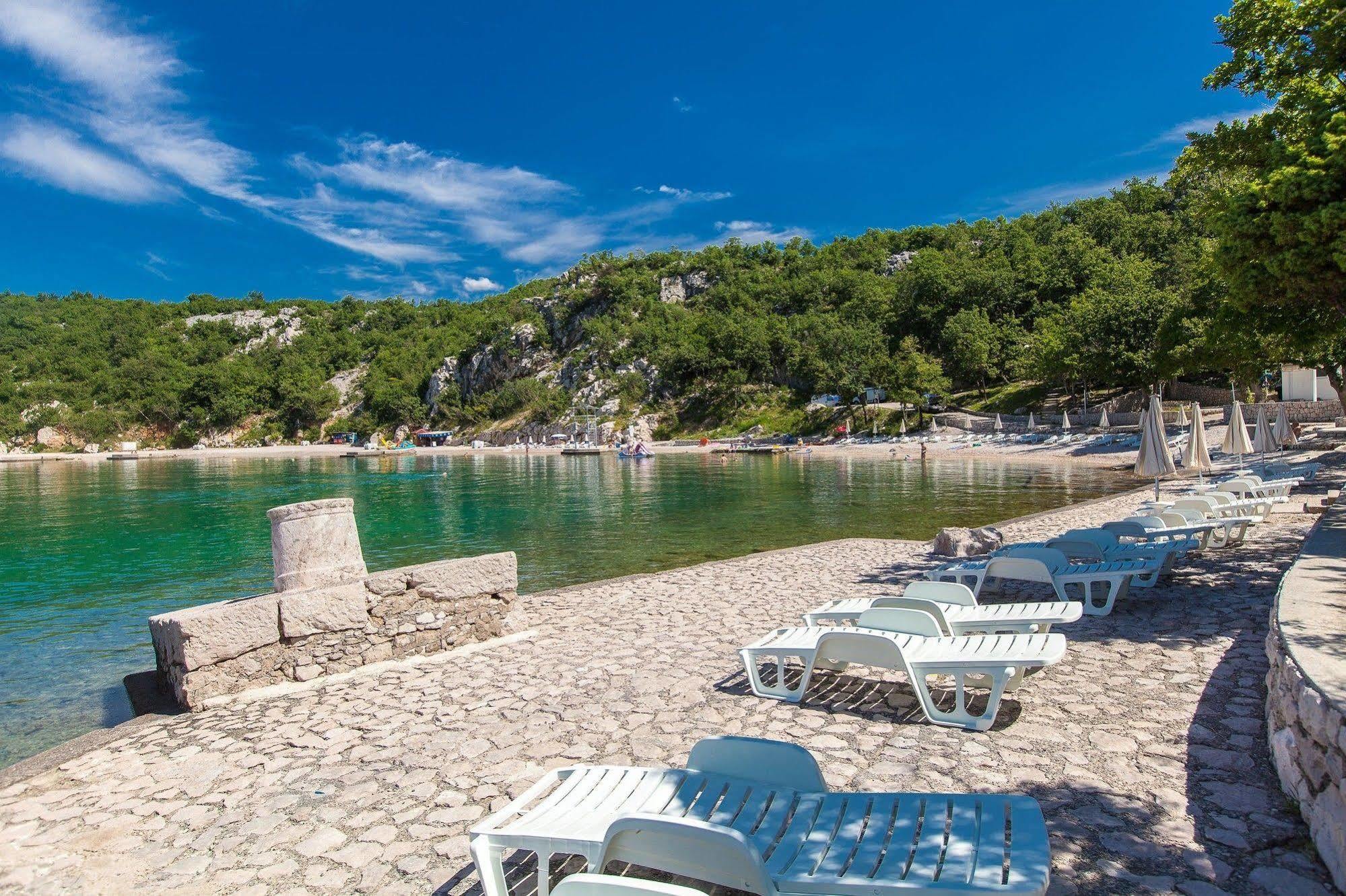 Paviljoni & Bungalow Kacjak Цриквеница Экстерьер фото